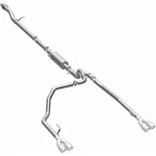 Street Series Cat-Back Performance Exhaust System image 2