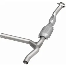 Right HM Grade Federal / EPA Compliant Direct-Fit Catalytic Converter for Ford image 3