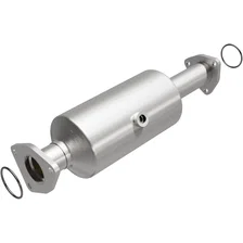 2003-2007 Honda Accord 2.4L California Grade CARB Compliant Direct-Fit Catalytic Converter image 1