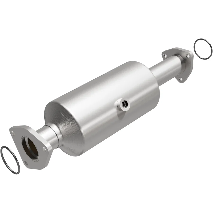 2003-2007 Honda Accord 2.4L California Grade CARB Compliant Direct-Fit Catalytic Converter