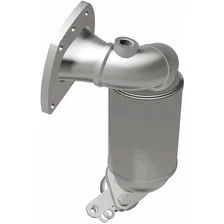 Right OEM Grade Federal / EPA Compliant Direct-Fit Manifold Catalytic Converter image 3