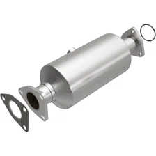 2000-2002 Honda Accord 2.3L California Grade CARB Compliant Direct-Fit Catalytic Converter image 1