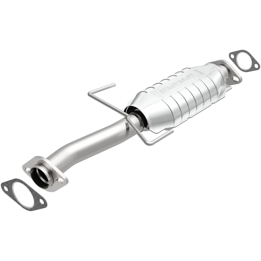 HM Grade Federal / EPA Compliant Direct-Fit Catalytic Converter
