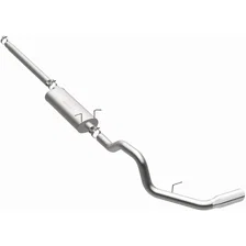 Street Series Cat-Back Performance Exhaust System for Ford image 2