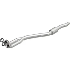 Right HM Grade Federal / EPA Compliant Direct-Fit Catalytic Converter for BMW image 1