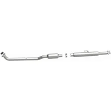 2012-2015 Toyota Camry 2.5L California Grade CARB Compliant Direct-Fit Catalytic Converter image 4