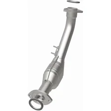 Front 1999-2004 Toyota Tacoma 2.4L OEM Grade Federal / EPA Compliant Direct-Fit Catalytic Converter image 3
