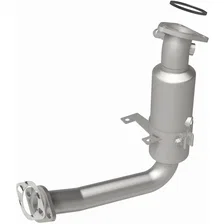 2000-2002 Ford Focus 2.0L California Grade CARB Compliant Direct-Fit Catalytic Converter image 2