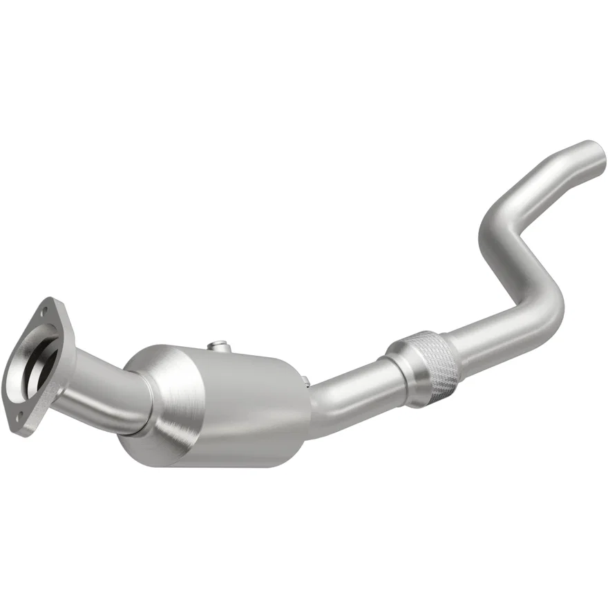 Left 2005 Chrysler 300 5.7L | 2005 Dodge Magnum 5.7L California Grade CARB Compliant Direct-Fit Catalytic Converter