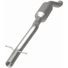 1998-1999 Dodge Durango 5.2L | 1998 Dodge Durango 5.9L California Grade CARB Compliant Direct-Fit Catalytic Converter image 3