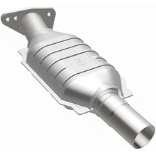 Standard Grade Federal / EPA Compliant Direct-Fit Catalytic Converter image 2