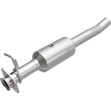 OEM Grade Federal / EPA Compliant Direct-Fit Catalytic Converter for Ford image 1