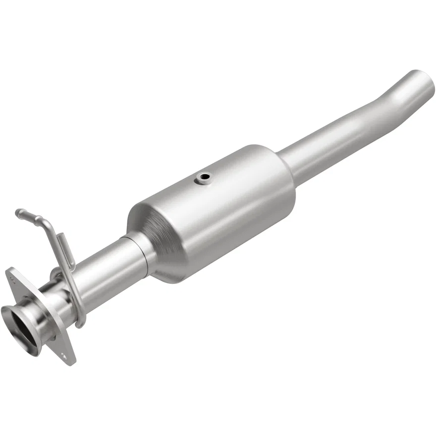 OEM Grade Federal / EPA Compliant Direct-Fit Catalytic Converter for Ford