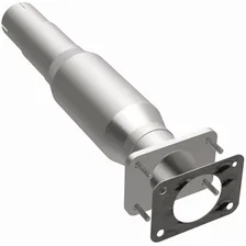 2004-2005 Cadillac DeVille 4.6L | 2004 Cadillac Seville 4.6L California Grade CARB Compliant Direct-Fit Catalytic Converter image 2