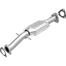 HM Grade Federal / EPA Compliant Direct-Fit Catalytic Converter image 1