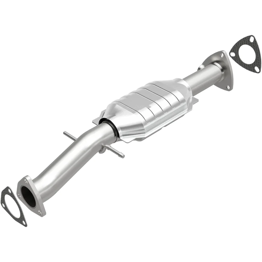 HM Grade Federal / EPA Compliant Direct-Fit Catalytic Converter