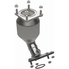 2009-2014 Nissan Maxima 3.5L California Grade CARB Compliant Direct-Fit Catalytic Converter image 2