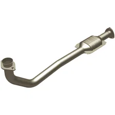 Standard Grade Federal / EPA Compliant Direct-Fit Catalytic Converter image 1