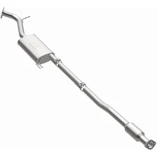 2019-2020 Hyundai Santa Fe 2.4L OEM Grade Federal / EPA Compliant Direct-Fit Catalytic Converter image 2