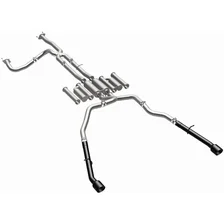 2021-2024 Ram 1500 6.2L xMOD Series Cat-Back Performance Exhaust System image 2