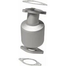 HM Grade Federal / EPA Compliant Direct-Fit Catalytic Converter image 3