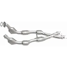 1996-1998 Ford Mustang GT 4.6L California Grade CARB Compliant Direct-Fit Catalytic Converter image 4