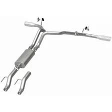 Street Series Cat-Back Performance Exhaust System for Ford F-150 image 3