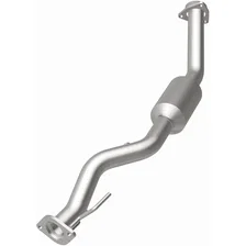 HM Grade Federal / EPA Compliant Direct-Fit Catalytic Converter image 3