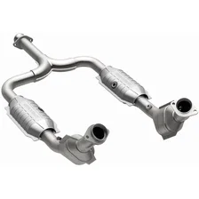 1999-2004 Ford Mustang 3.8L | 2004 Ford Mustang 3.9L OEM Grade Federal / EPA Compliant Direct-Fit Catalytic Converter image 2