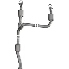 OEM Grade Federal / EPA Compliant Direct-Fit Catalytic Converter image 4