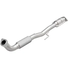 2003 Toyota Camry 2.4L | 2003 Toyota Solara 2.4L California Grade CARB Compliant Direct-Fit Catalytic Converter image 1