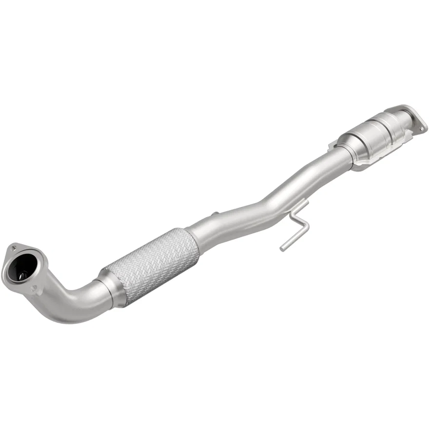 2003 Toyota Camry 2.4L | 2003 Toyota Solara 2.4L California Grade CARB Compliant Direct-Fit Catalytic Converter