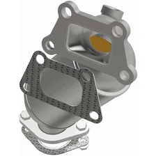 2018-2023 Buick Enclave 3.6L | 2018-2023 Chevrolet Traverse 3.6L OEM Grade Federal / EPA Compliant Direct-Fit Catalytic Converter image 4