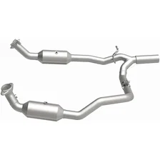 OEM Grade Federal / EPA Compliant Direct-Fit Catalytic Converter for Ford image 4