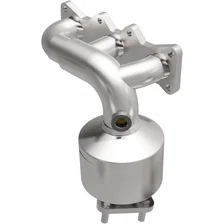 Front 1995-2002 Mazda Millenia 2.3L OEM Grade Federal / EPA Compliant Direct-Fit Manifold Catalytic Converter image 1