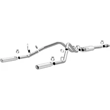 Street Series Cat-Back Performance Exhaust System image 1