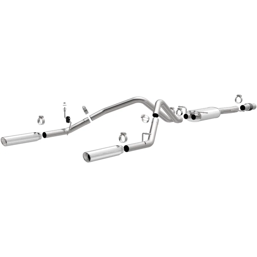 Street Series Cat-Back Performance Exhaust System