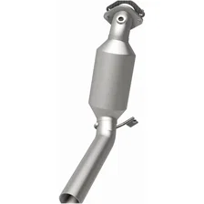 Left 2020-2021 Ford Police Interceptor Utility 3.0L | 2020-2021 Ford Explorer 3.0L OEM Grade Federal / EPA Compliant Direct-Fit Catalytic Converter image 3