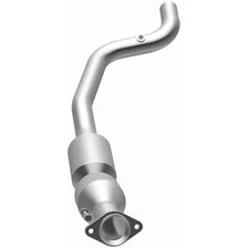 Right 2014-2020 Land Rover Range Rover Sport 5.0L | 2013-2020 Land Rover Range Rover 5.0L OEM Grade Federal / EPA Compliant Direct-Fit Catalytic Converter image 2