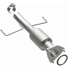 Rear 2010-2012 Mazda CX-7 2.5L California Grade CARB Compliant Direct-Fit Catalytic Converter image 2
