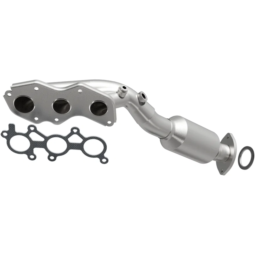 Right OEM Grade Federal / EPA Compliant Direct-Fit Manifold Catalytic Converter for Lexus