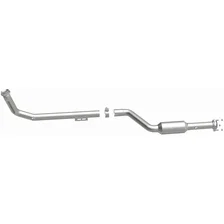 2002 Mercedes-Benz C230 Kompressor 2.3L California Grade CARB Compliant Direct-Fit Catalytic Converter image 4
