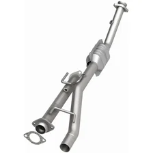 Right 1997-2001 Ford Explorer 4.0L | 1998-2001 Mercury Mountaineer 4.0L OEM Grade Federal / EPA Compliant Direct-Fit Catalytic Converter image 3