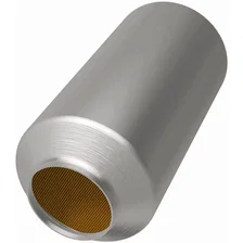 California Grade CARB Compliant Universal Catalytic Converter image 3