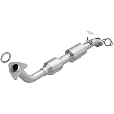 1998-2007 Lexus LX470 4.7L | 1998-2007 Toyota Land Cruiser 4.7L HM Grade Federal / EPA Compliant Direct-Fit Catalytic Converter image 1