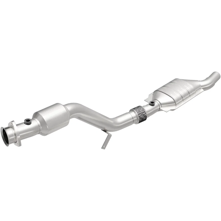 Right 2004-2005 Audi Allroad Quattro 4.2L OEM Grade Federal / EPA Compliant Direct-Fit Catalytic Converter