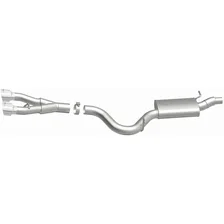 2012-2013 Volkswagen Golf R 2.0L Touring Series Cat-Back Performance Exhaust System image 4