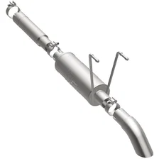 Off Road Pro Series Cat-Back Performance Exhaust System image 2