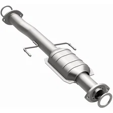 Rear 2002-2004 Toyota Tacoma 2.7L | 2003-2004 Toyota Tacoma 2.4L California Grade CARB Compliant Direct-Fit Catalytic Converter image 2