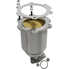 2006 Nissan Altima 3.5L California Grade CARB Compliant Direct-Fit Catalytic Converter image 1